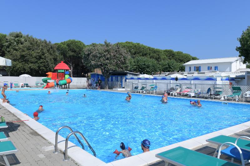 Club del Sole Adriatico Cervia Easy Village - Havuz