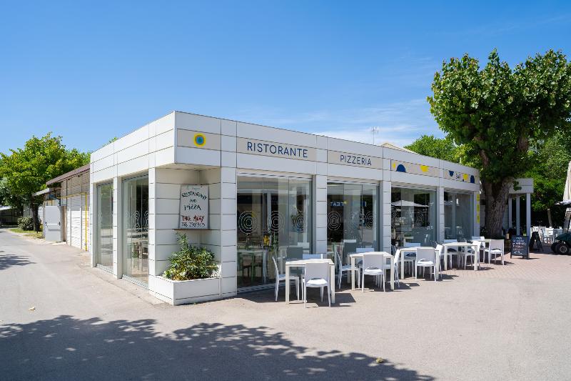 Club del Sole Adriatico Cervia Easy Village - Restoran