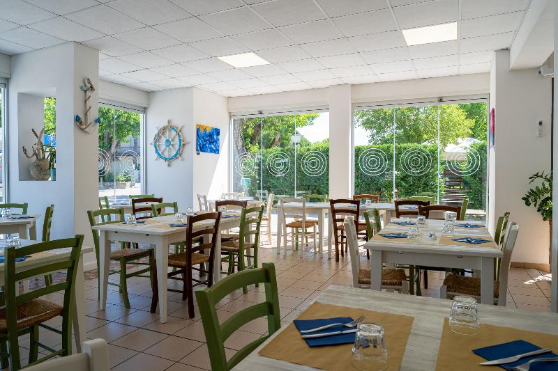 Club del Sole Adriatico Cervia Easy Village - Restoran