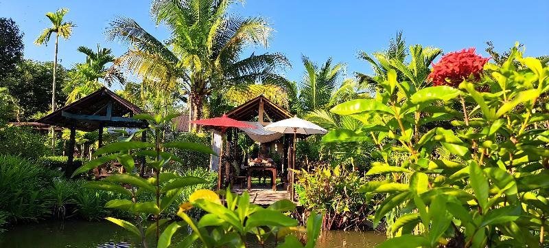 Le Cocotier Resort - Genel