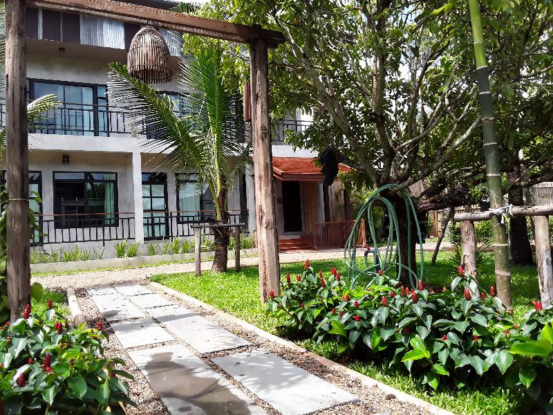 Le Cocotier Resort - Genel