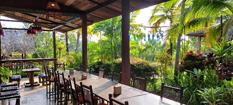 Le Cocotier Resort - Restoran