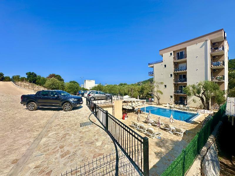 Akhdar Apartments - Genel