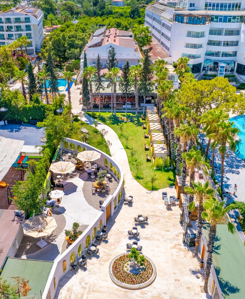 Rose Garden Premium Hotel - Genel