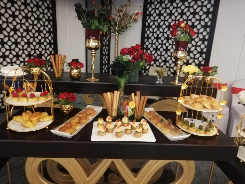 Holiday Villahail - Restoran