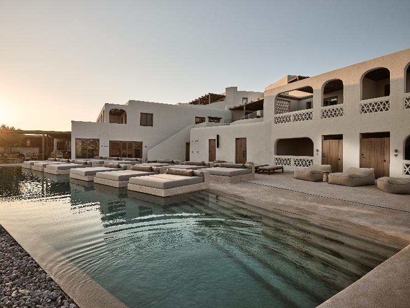 Omeon Mykonos - Genel