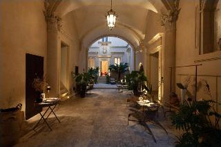Palazzo Maresgallo Suite & Spa fotoÄŸrafÄ±