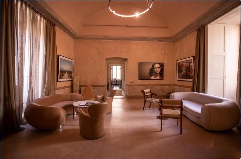 Palazzo Maresgallo Suite & Spa - Lobi