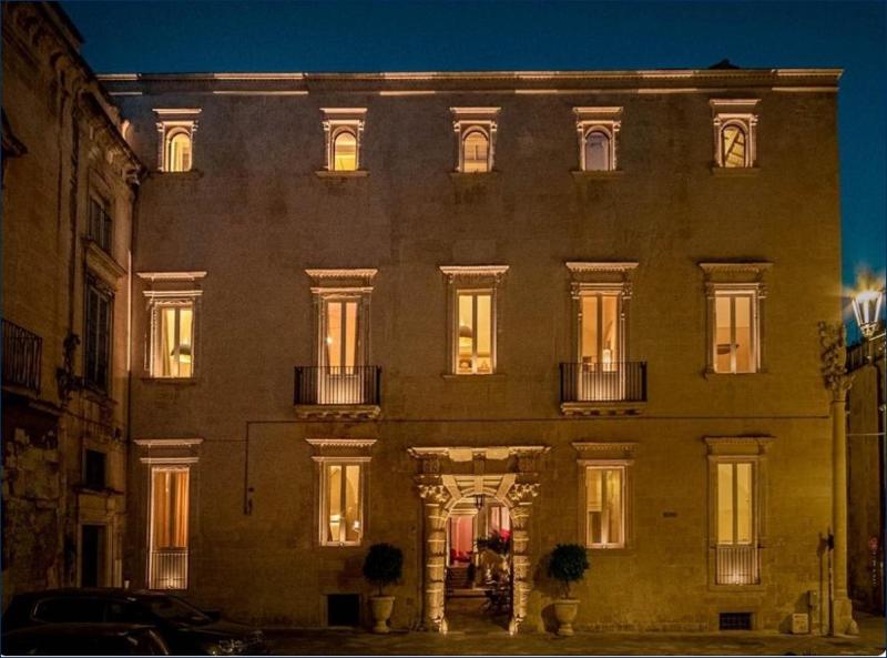 Palazzo Maresgallo Suite & Spa - Genel