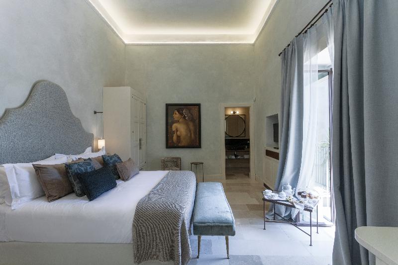 Palazzo Maresgallo Suite & Spa - Oda