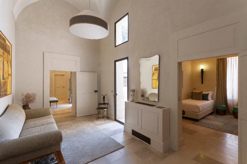 Palazzo Maresgallo Suite & Spa - Oda