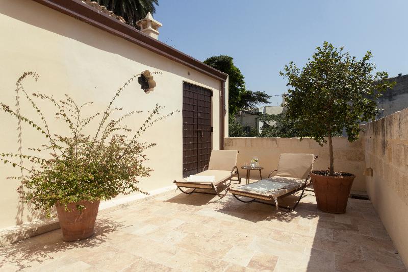 Palazzo Maresgallo Suite & Spa - Oda