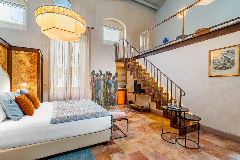 Palazzo Maresgallo Suite & Spa - Oda