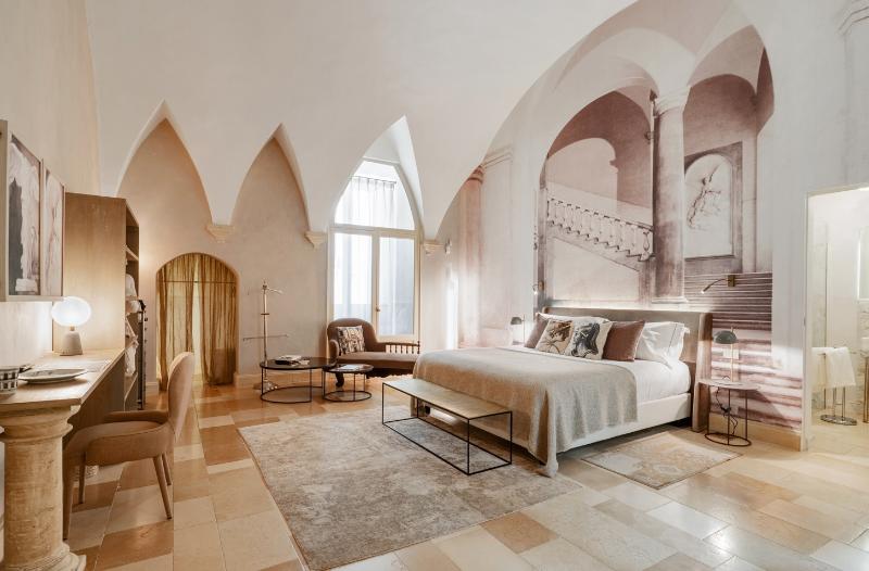 Palazzo Maresgallo Suite & Spa - Oda