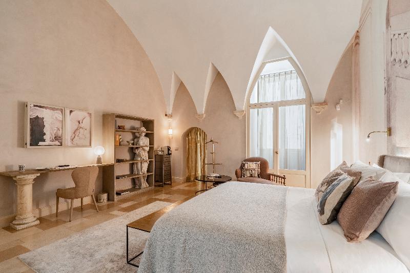 Palazzo Maresgallo Suite & Spa - Oda