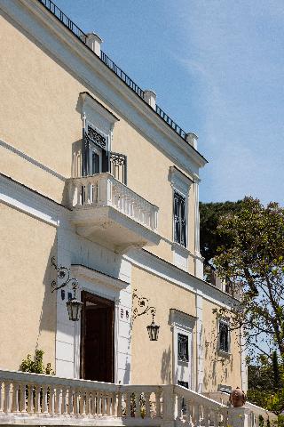 Villa De Cillis Carafa