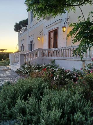 Villa De Cillis Carafa fotoÄŸrafÄ±