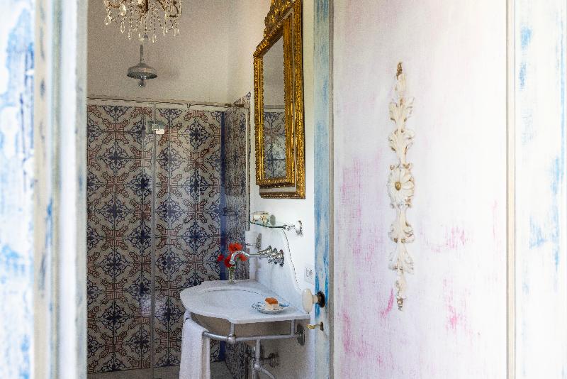 Villa De Cillis Carafa - Oda