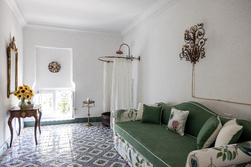 Villa De Cillis Carafa - Oda