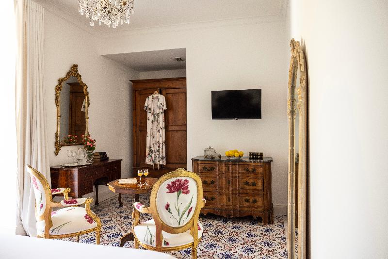 Villa De Cillis Carafa - Oda