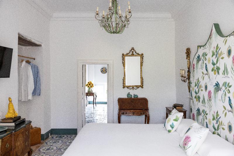 Villa De Cillis Carafa - Oda