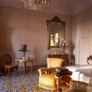Villa De Cillis Carafa fotoÄŸrafÄ±