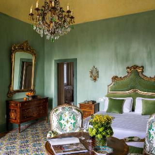 Villa De Cillis Carafa fotoÄŸrafÄ±