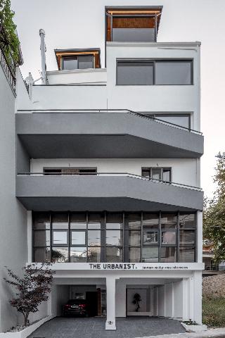 THE URBANIST ·inner city residences·