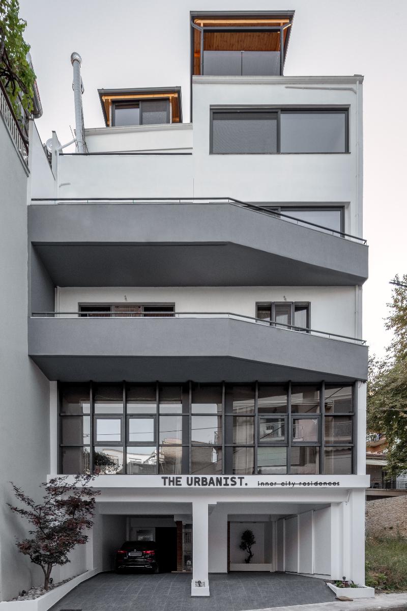 THE URBANIST ·inner city residences· - Genel