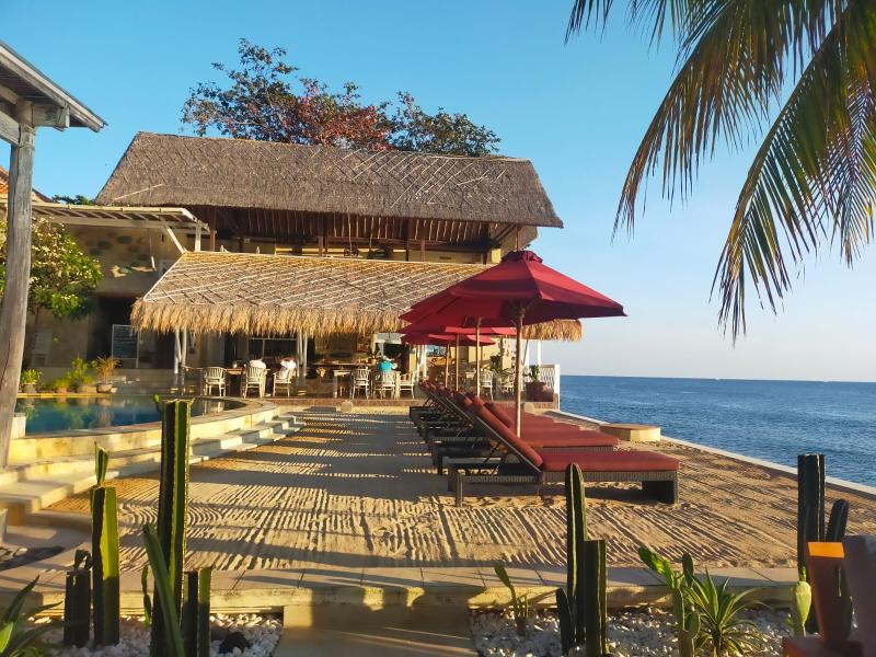 Tauch Terminal Resort Tulamben & Spa - Genel