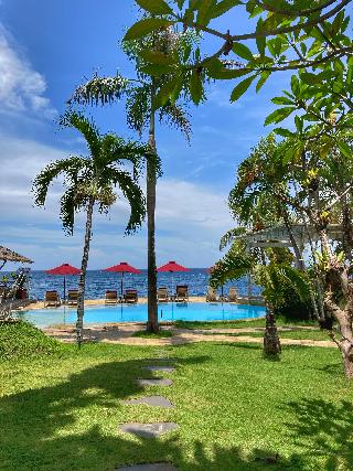 Tauch Terminal Resort Tulamben & Spa fotoÄŸrafÄ±