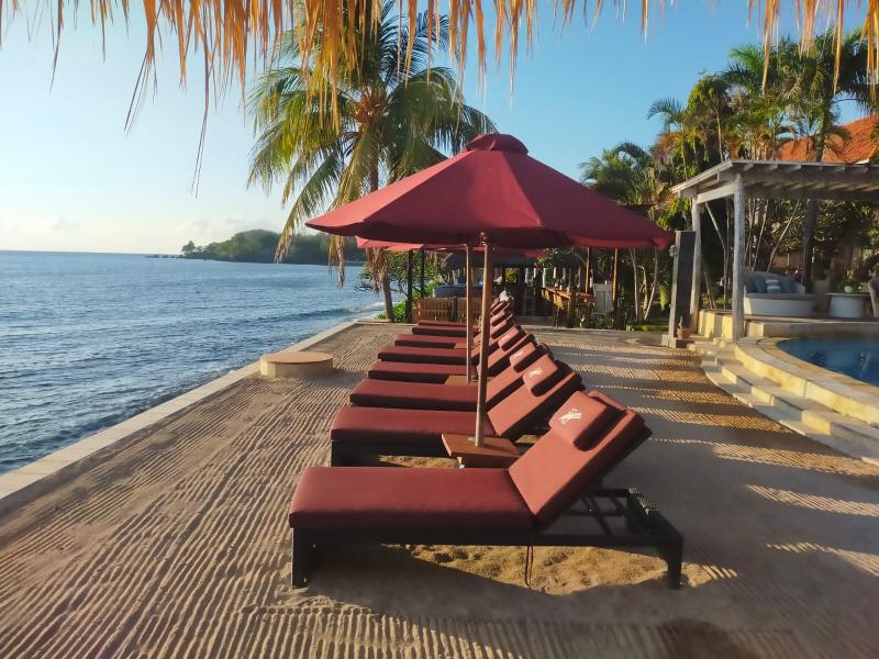 Tauch Terminal Resort Tulamben & Spa - Genel