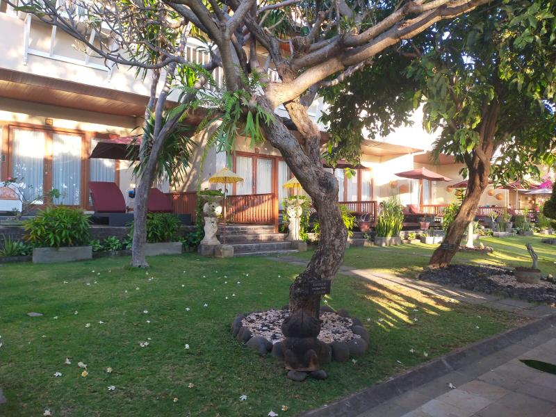 Tauch Terminal Resort Tulamben & Spa - Genel