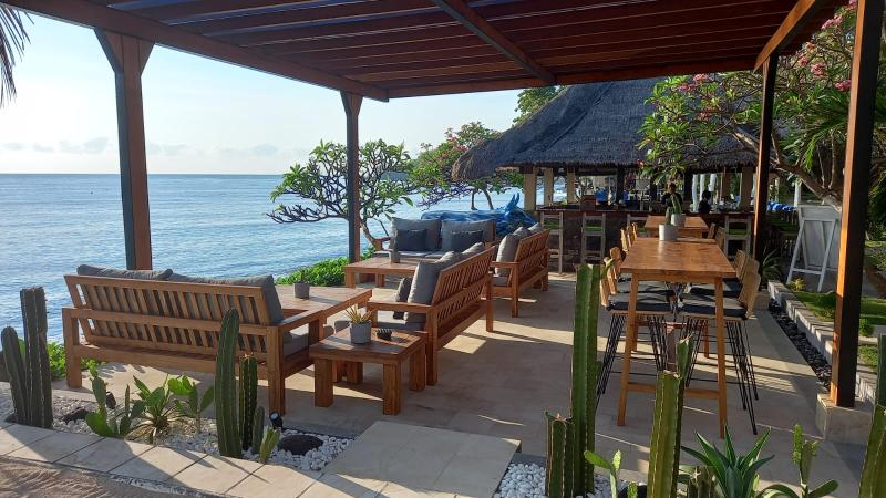 Tauch Terminal Resort Tulamben & Spa - Genel