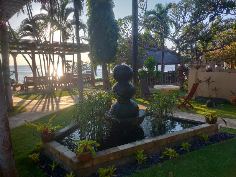 Tauch Terminal Resort Tulamben & Spa - Genel