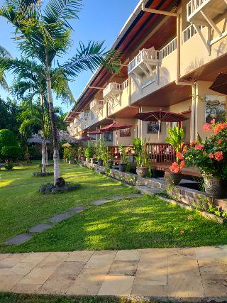 Tauch Terminal Resort Tulamben & Spa fotoÄŸrafÄ±