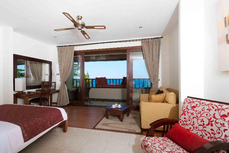 Tauch Terminal Resort Tulamben & Spa - Oda