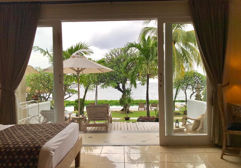Tauch Terminal Resort Tulamben & Spa - Oda