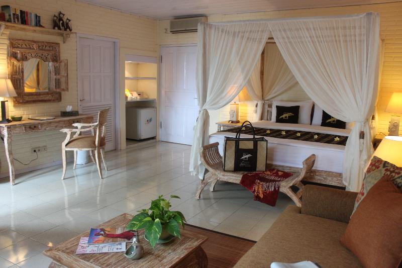 Tauch Terminal Resort Tulamben & Spa - Oda