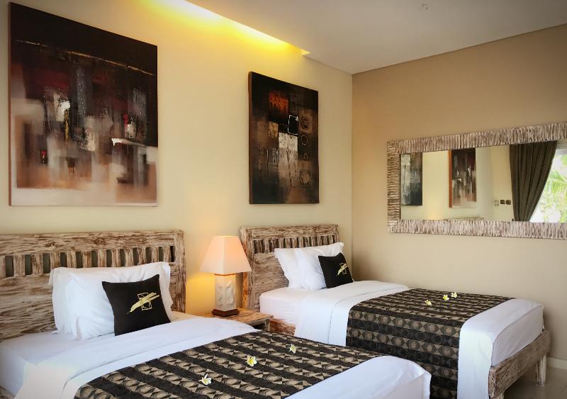 Tauch Terminal Resort Tulamben & Spa - Oda