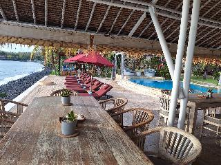 Tauch Terminal Resort Tulamben & Spa fotoÄŸrafÄ±