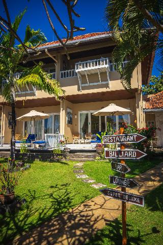 Tauch Terminal Resort Tulamben & Spa fotoÄŸrafÄ±