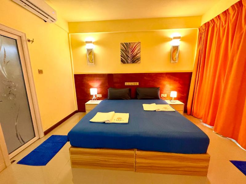 Sands Grand Hotel - Oda