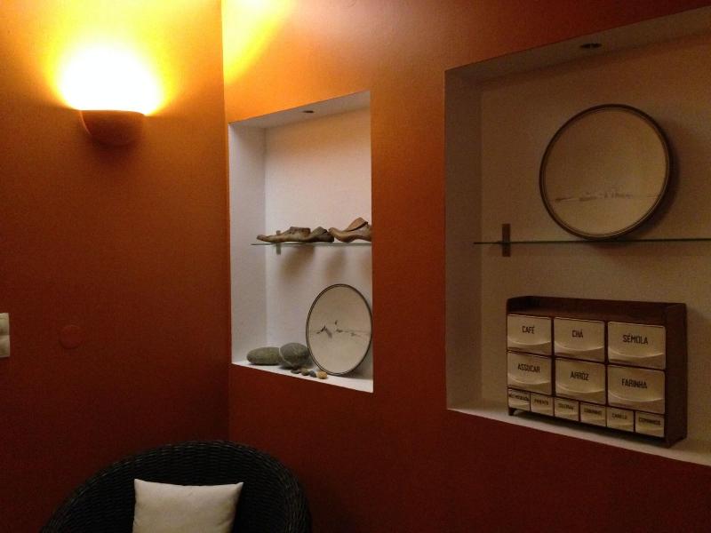 Monte Tons Da Terra - Countryhouse & Spa - Lobi