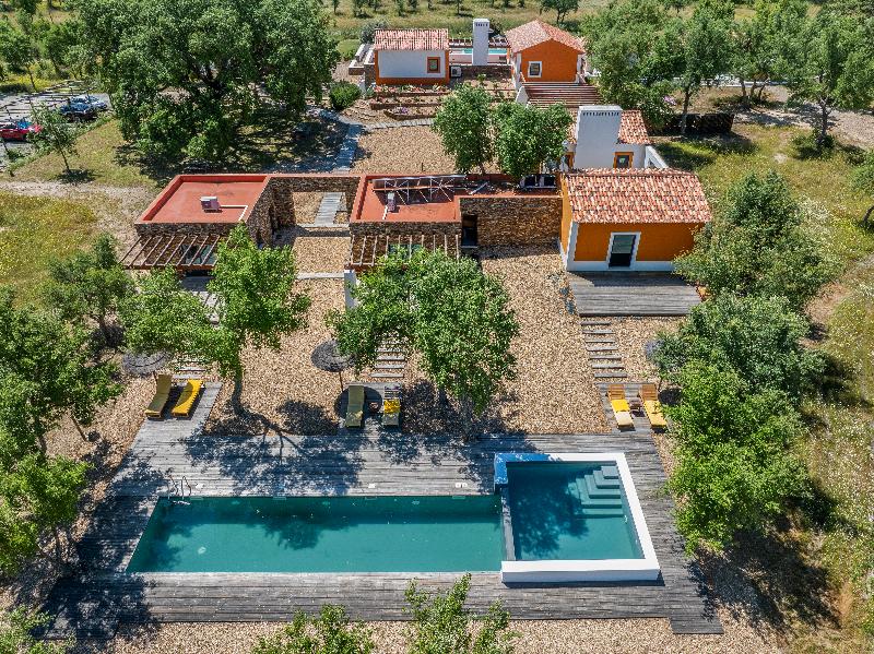 Monte Tons Da Terra - Countryhouse & Spa - Genel