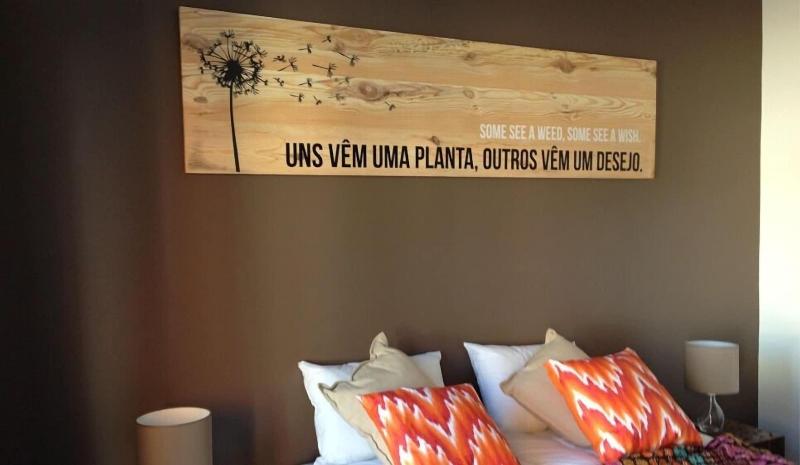 Monte Tons Da Terra - Countryhouse & Spa - Oda
