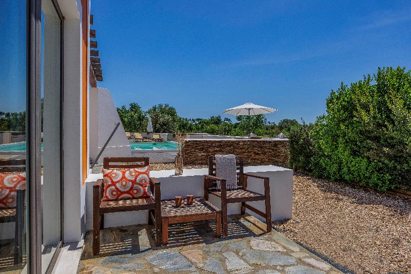 Monte Tons Da Terra - Countryhouse & Spa - Oda