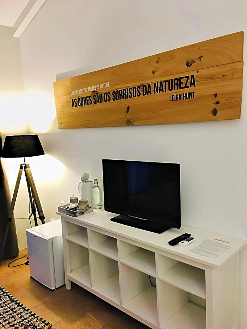 Monte Tons Da Terra - Countryhouse & Spa - Oda