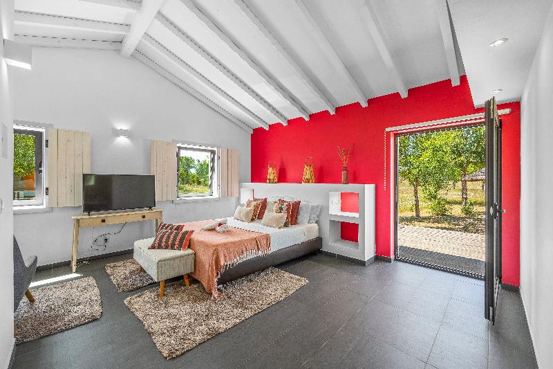 Monte Tons Da Terra - Countryhouse & Spa - Oda