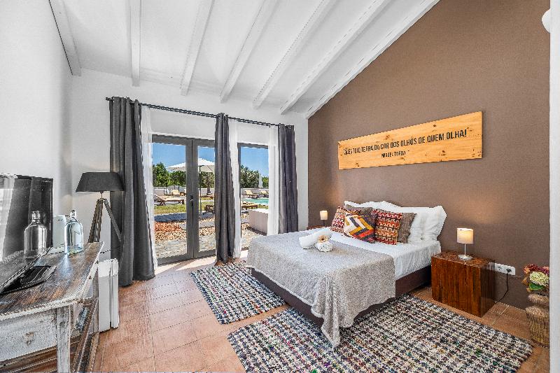 Monte Tons Da Terra - Countryhouse & Spa - Oda